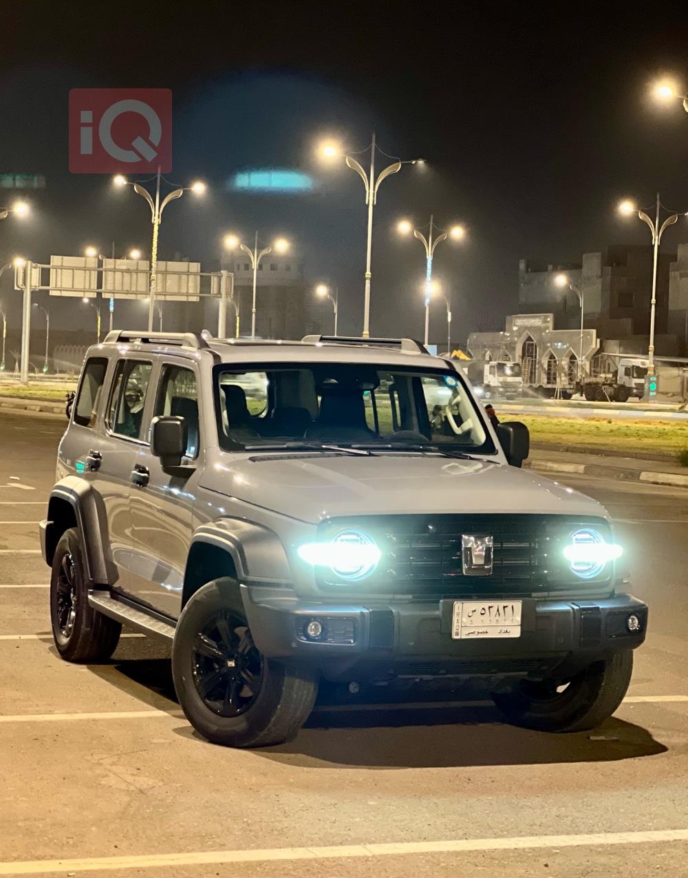 GWM تانك 300